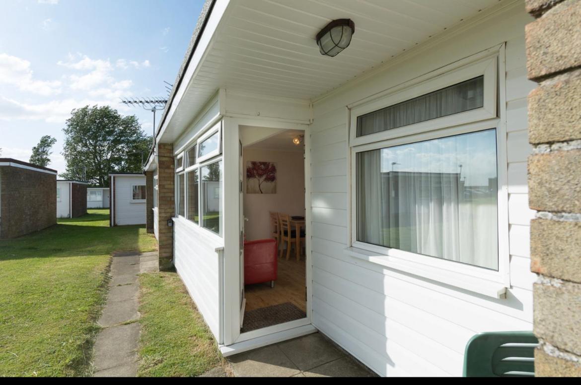 82, Sunbeach Holiday Park, California Rd, California, Great Yarmouth Nr29 3Ql Scratby Exterior photo